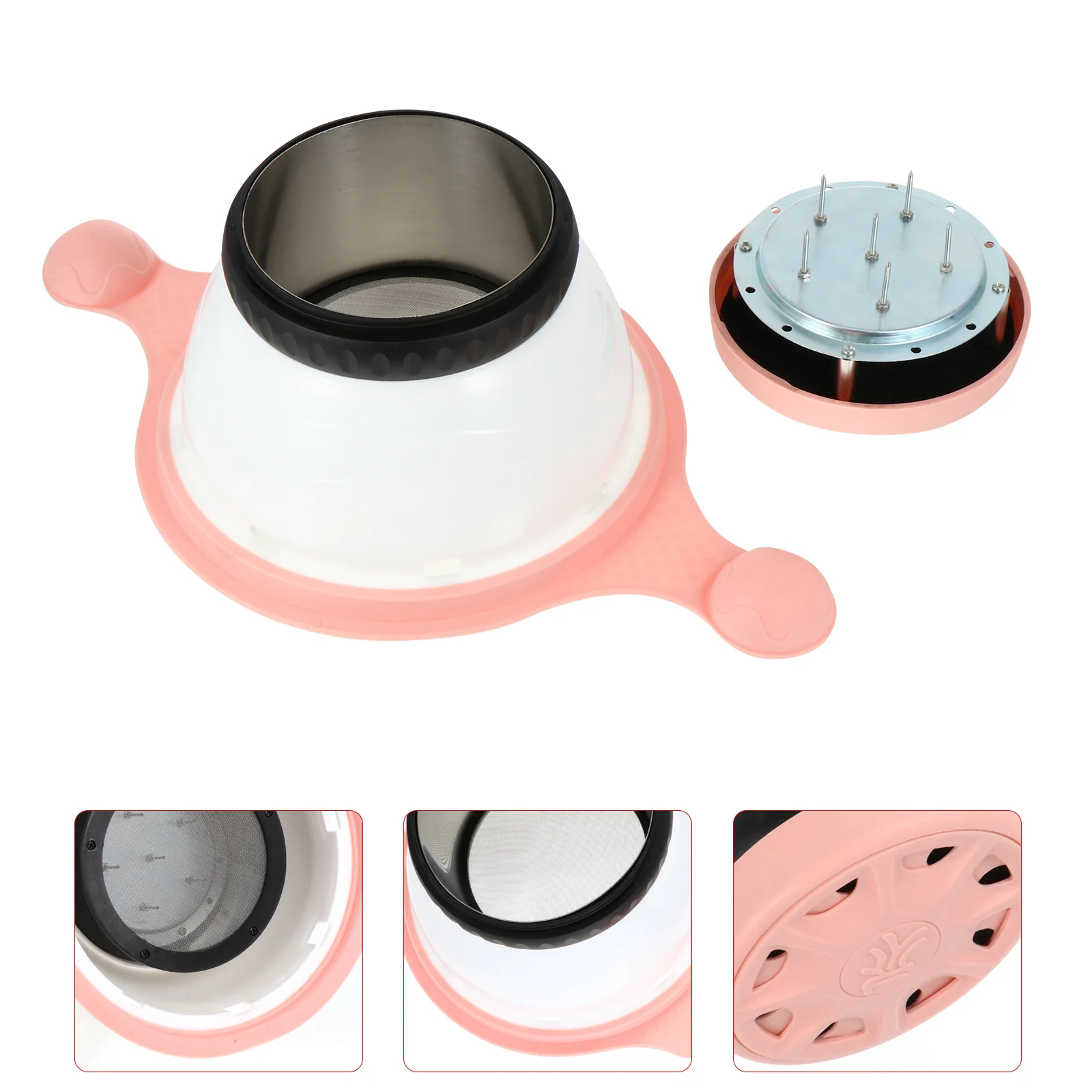 

1 Pc Moxibustion Box Fine Useful Durable Good Moxibustion Stick Holder Portable Moxa Burner Moxa Cone Burning Tool