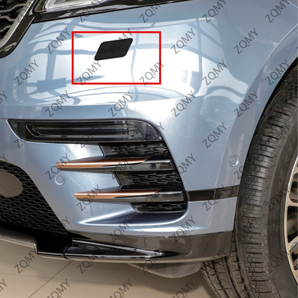 2 шт. колпачки для передней фары автомобиля Land Rover L560 Range Velar 2017 2018 2019 LR093500/LR093499