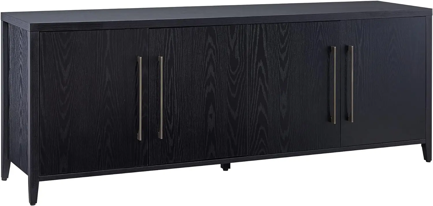 

Jasper TV Stand, 68" Wide, Black