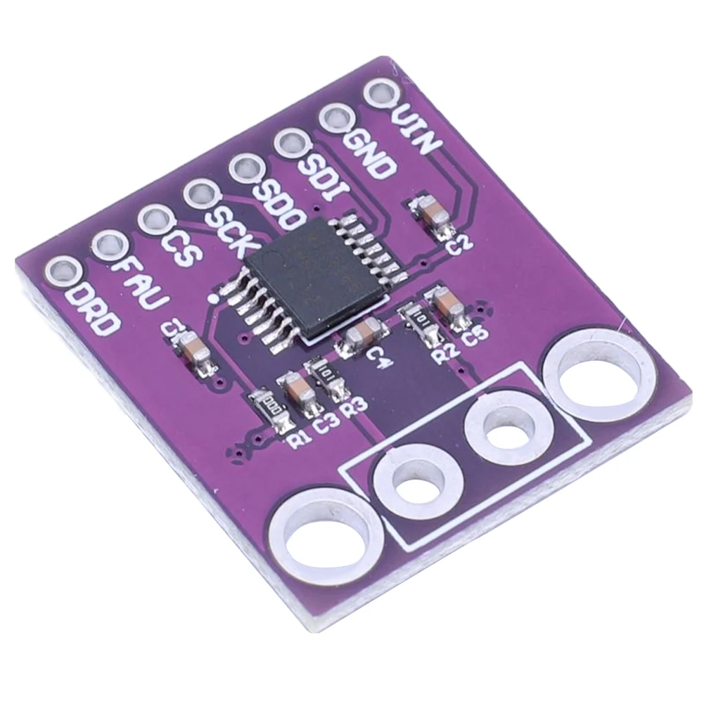 Модуль термопары MAX31856 с интерфейсом SPI модуль усилителя подходит для Arduino