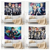 ensemble stars colorful tapestry wall hanging bohemian wall tapestries mandala wall hanging sheets
