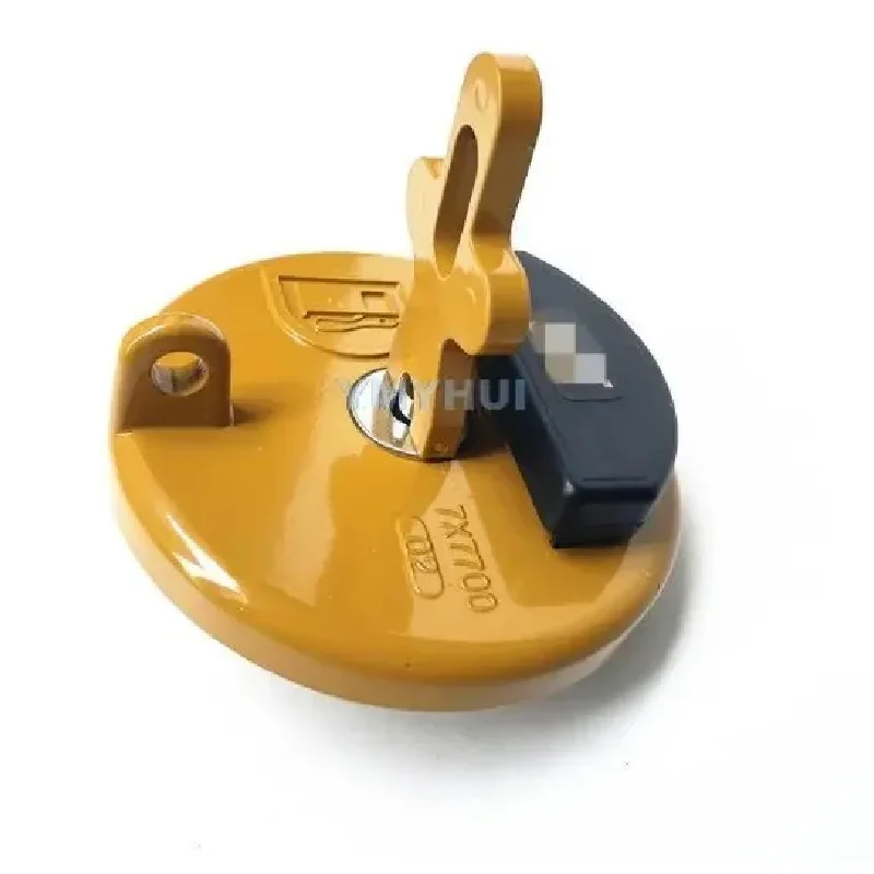 Для Caterpillar CAT 320 323 349 329 330 336B C D крышка топливного бака экскаватора дизельного