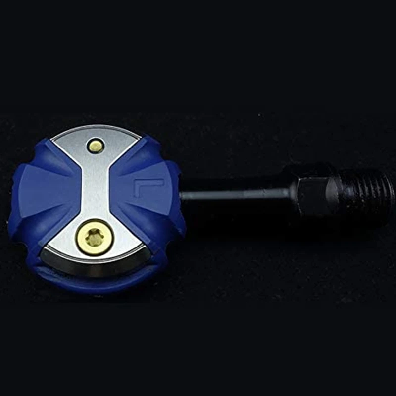 Титановый сплав Mtb велосипедные педали шипы для нулевых шипов болты запасные