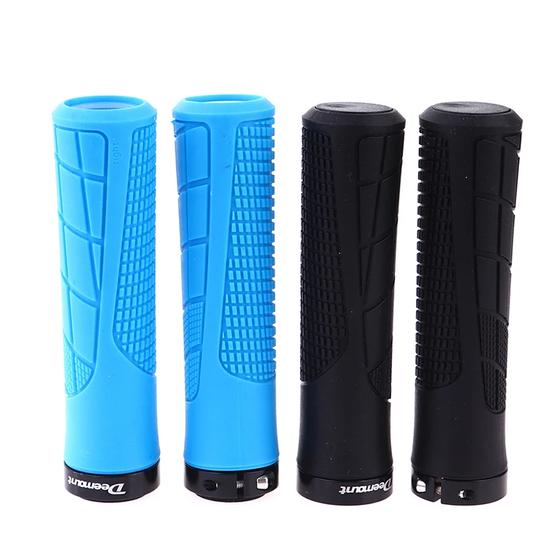 

Bicycle Eco TPR Grips Anti-skid Bar End Comfy Hand Feel Multi Color Options MTB Cycling Hand Rest Eco-friendly