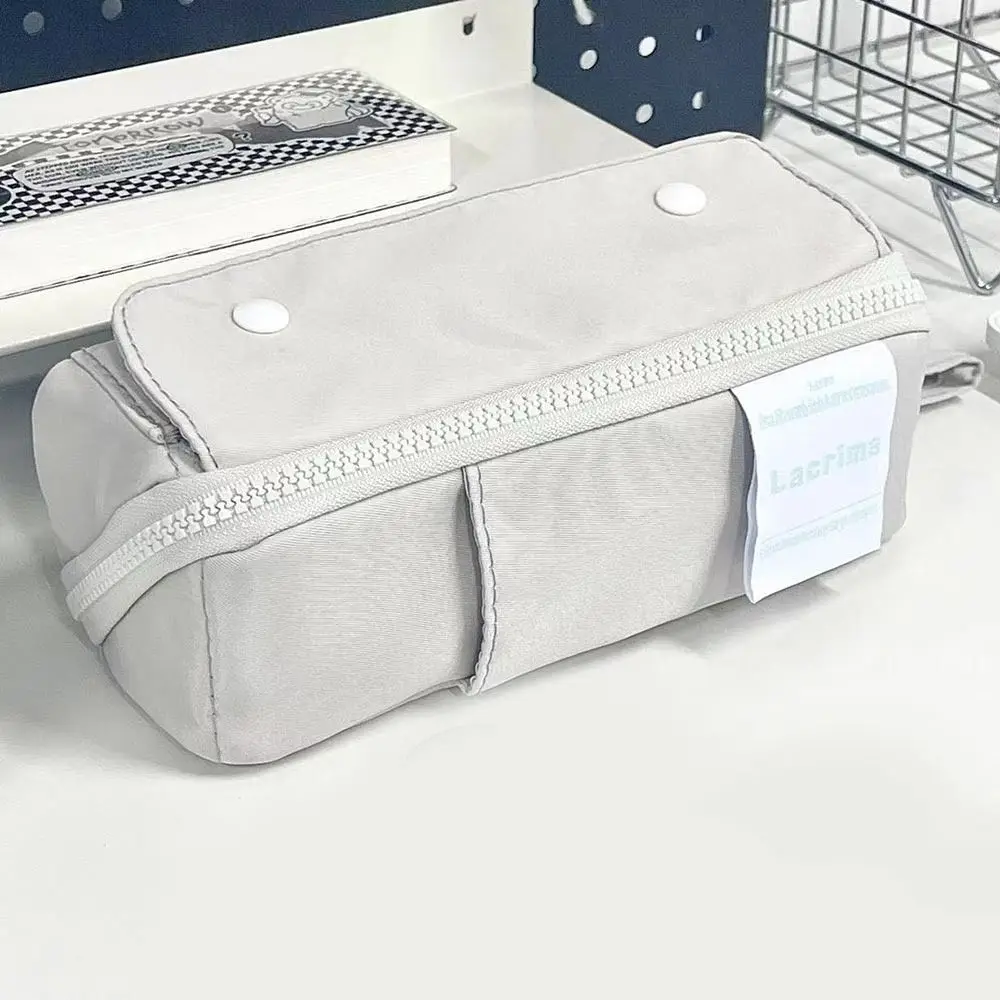 

Холщовая сумка для ручек с перегородкой