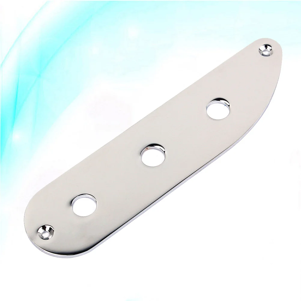 

Control Plate Prime Metal Durable Control Plate for Musical Instrument