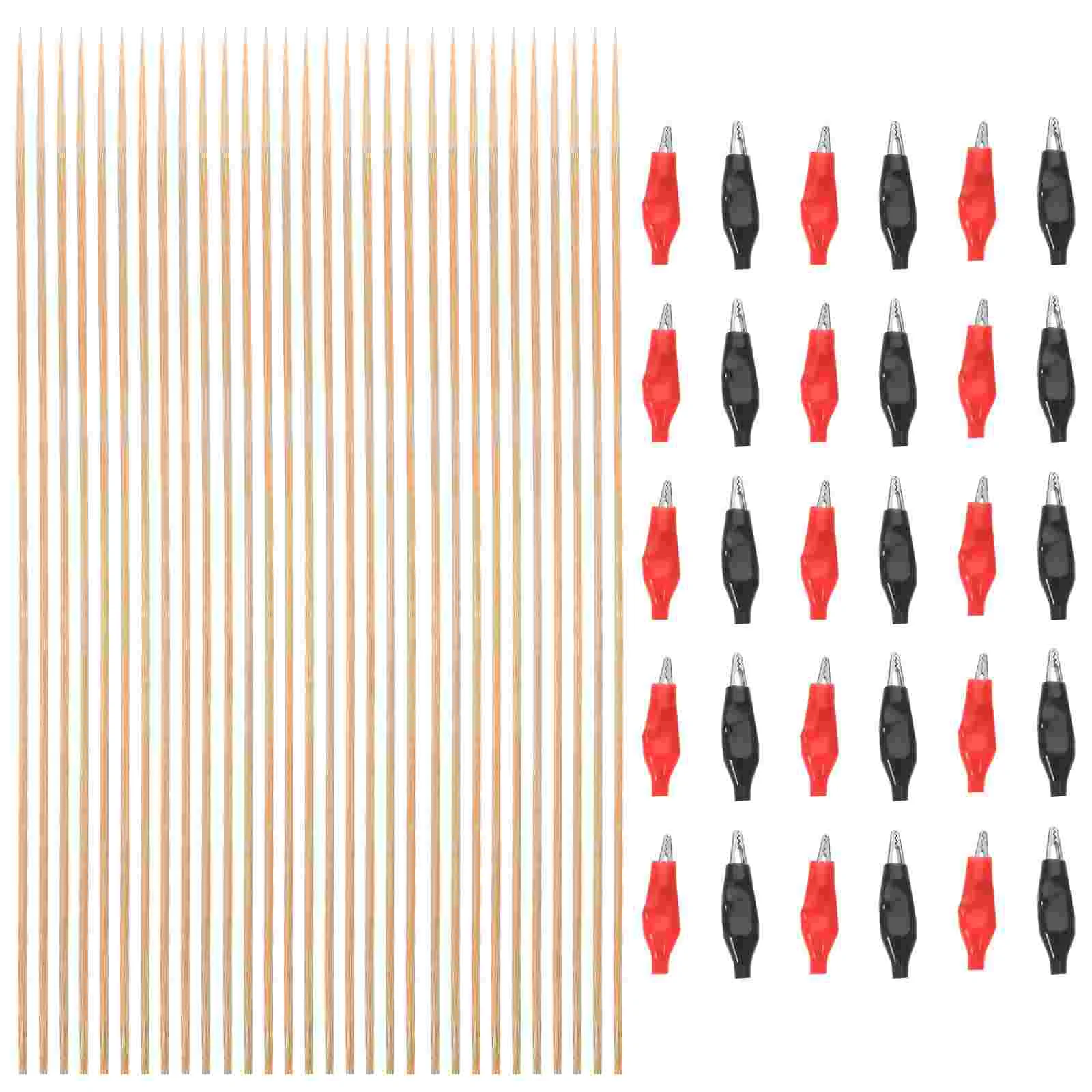 

Multi-use Convenient Premium Practical Alligator Clip Model Color Clip Airbrush Hobby Craft Painting Clip for DIY