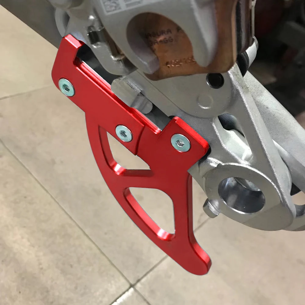 Мотоциклетная задняя защитная крышка для Husqvarna 125 150 200 250 300 350 390 450 TE FE FC TC 501-2014 2017