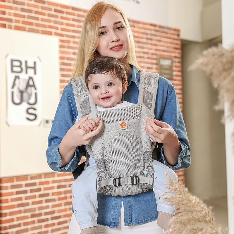 Эргономичный Детский рюкзак-переноска Egobaby для детей 0-36 месяцев