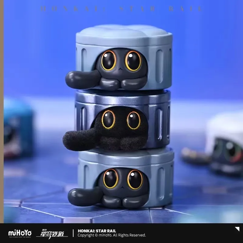 Коллекционная мини-фигурка Honkai: Star Rail