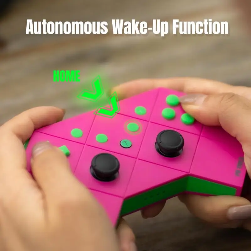 Беспроводной игровой контроллер совместимый с Bluetooth подходит для