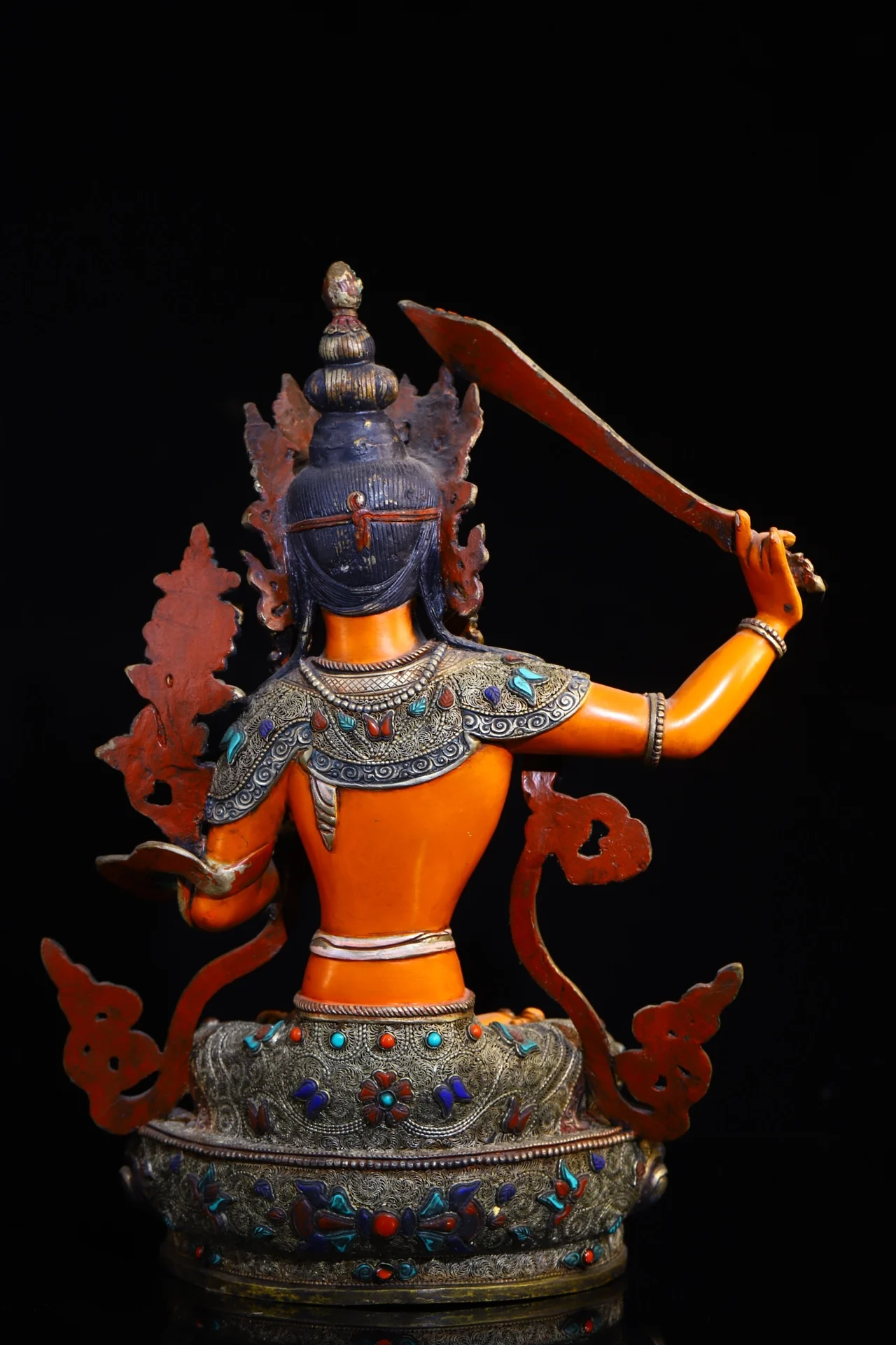 Рисунок 4 - Коллекция тибетских храмов