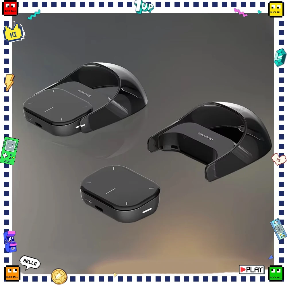 Мушь Cheerdots 2 универсальная мобильная съемная воздушная мышь AI беспроводная Bluetooth