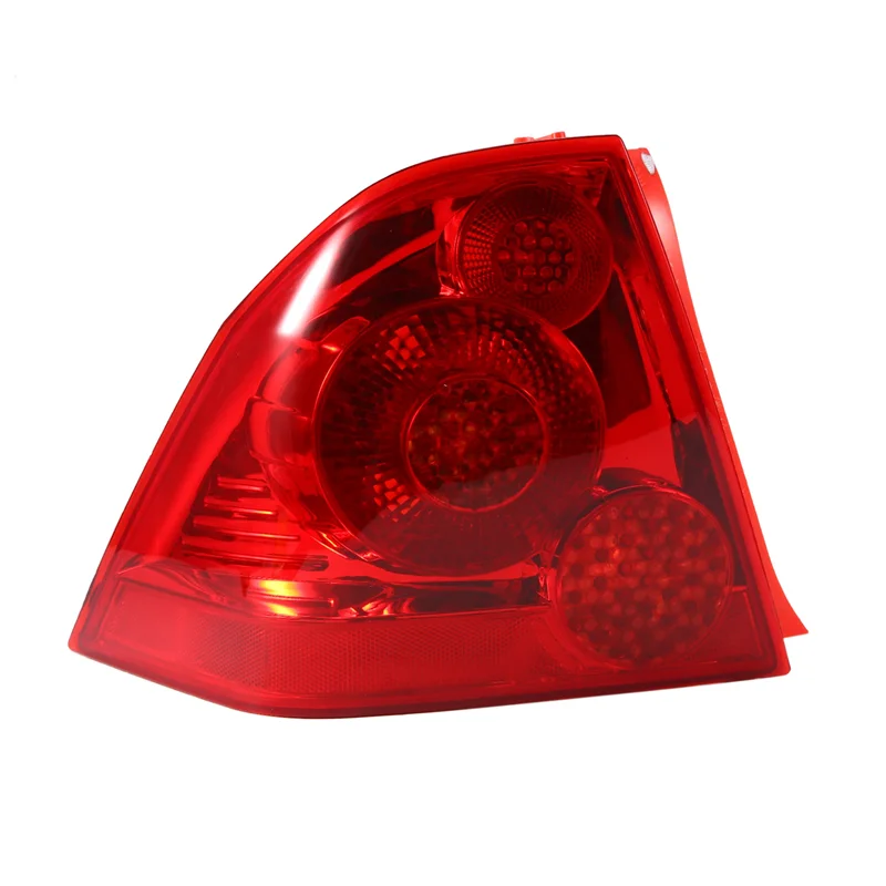 

Left Taillight Assembly Brake Stop Light Fog Lamps for 307 2008-2022 6350T5