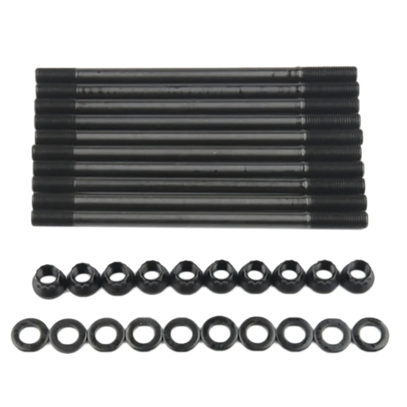 Для ARP 208 ‑ 4304 шпильки головки цилиндра серии Pro точечная головка для preвстроенной