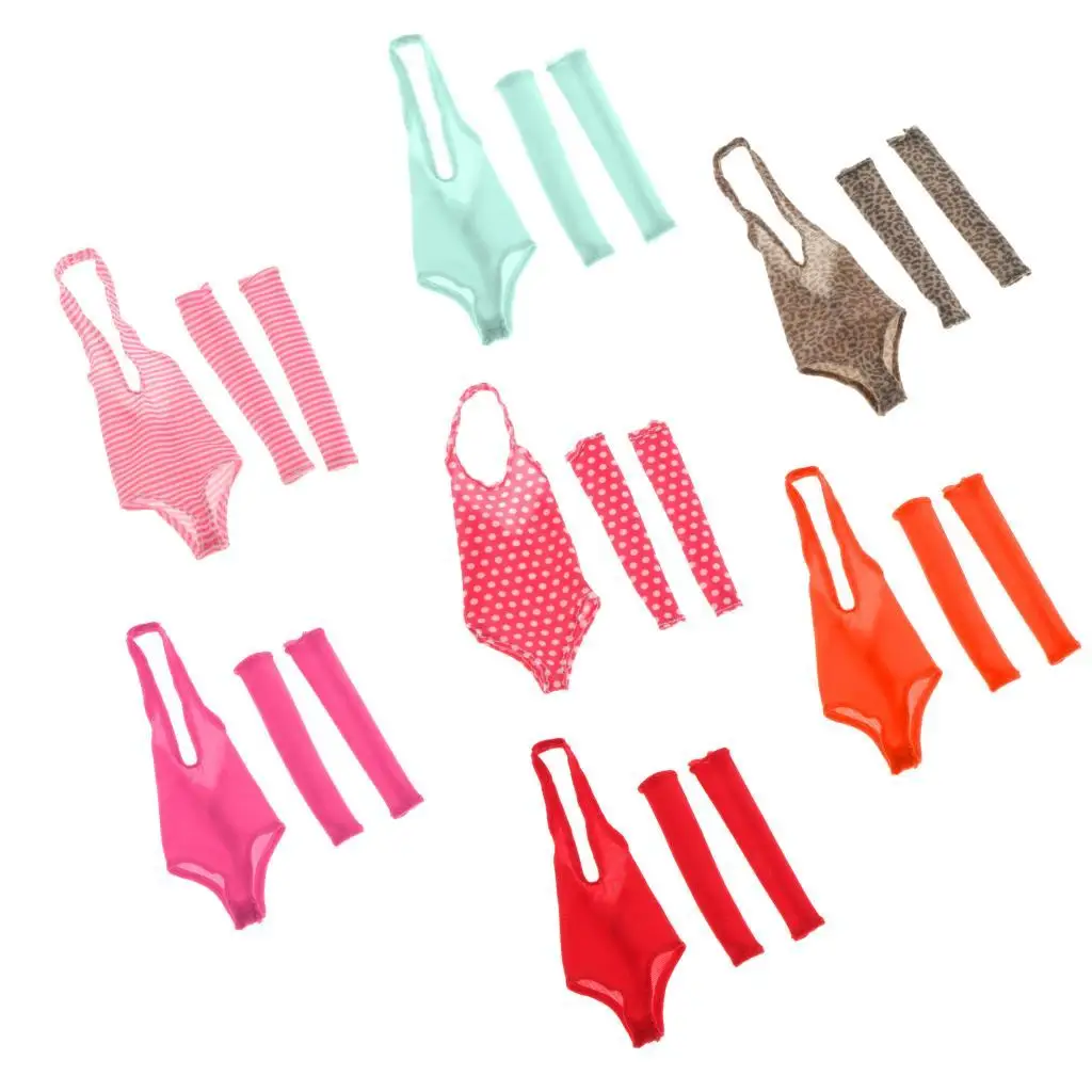 Женское нижнее белье-бикини в масштабе 1/6 для игрушки Phicen Jodoll Body