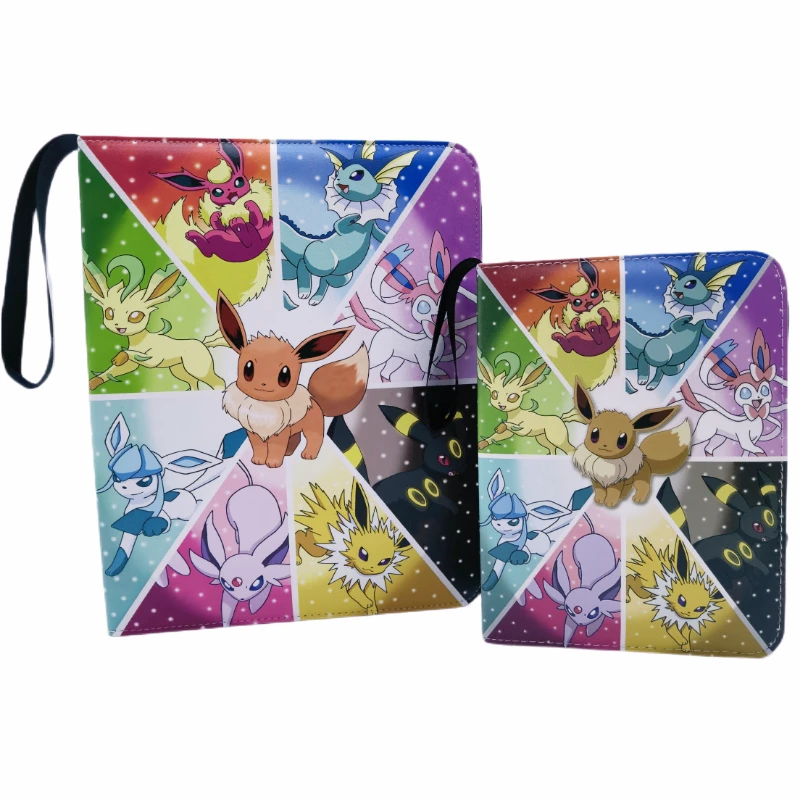 Альбом Pokemon 400/900 шт.