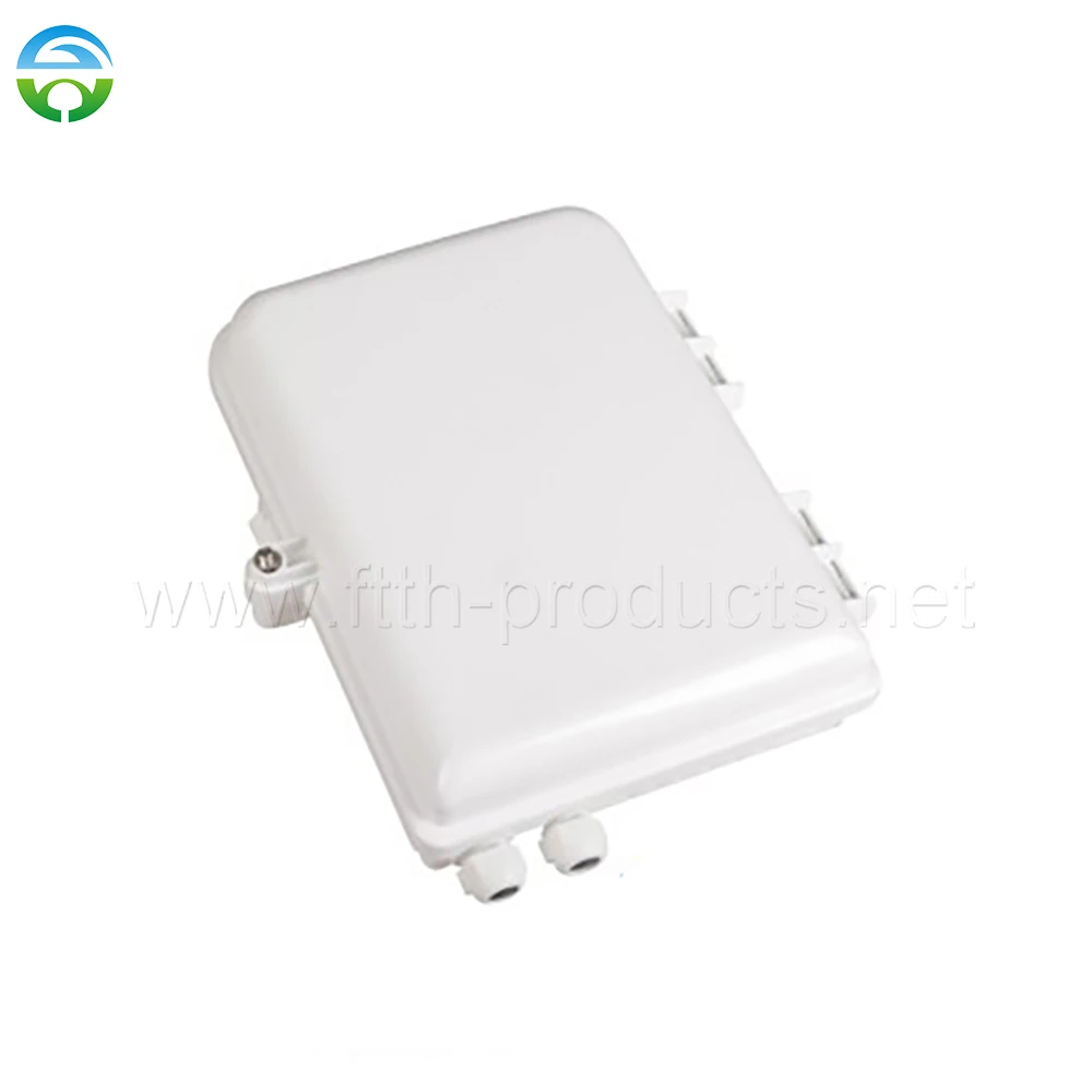

10 шт. 16-ядерный терминальный блок FTTH с 1X16 PLC разветвитель кассета HY-20-T16AS
