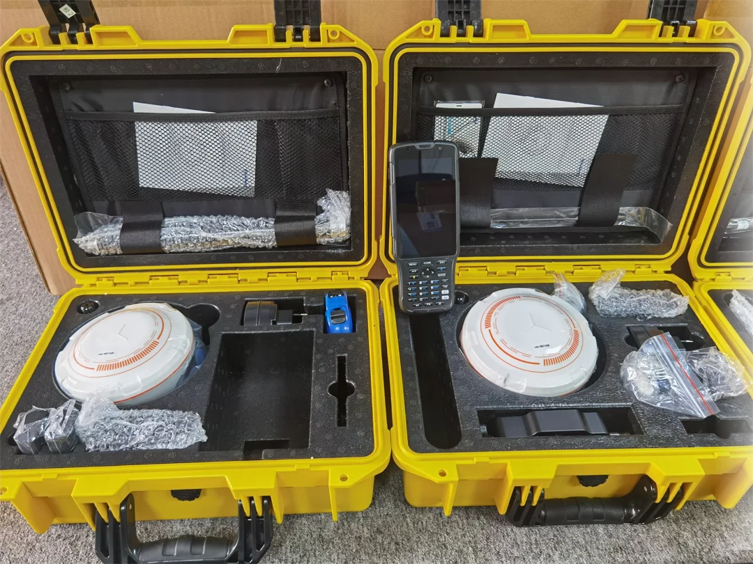 Рисунок 5 - Оборудование для наблюдения GPS