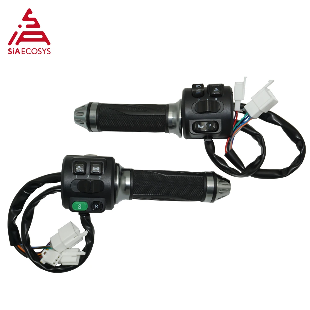 QS MOTOR QS138 90H V3 4000 Вт Комплекты двигателей среднего привода с жидкостным
