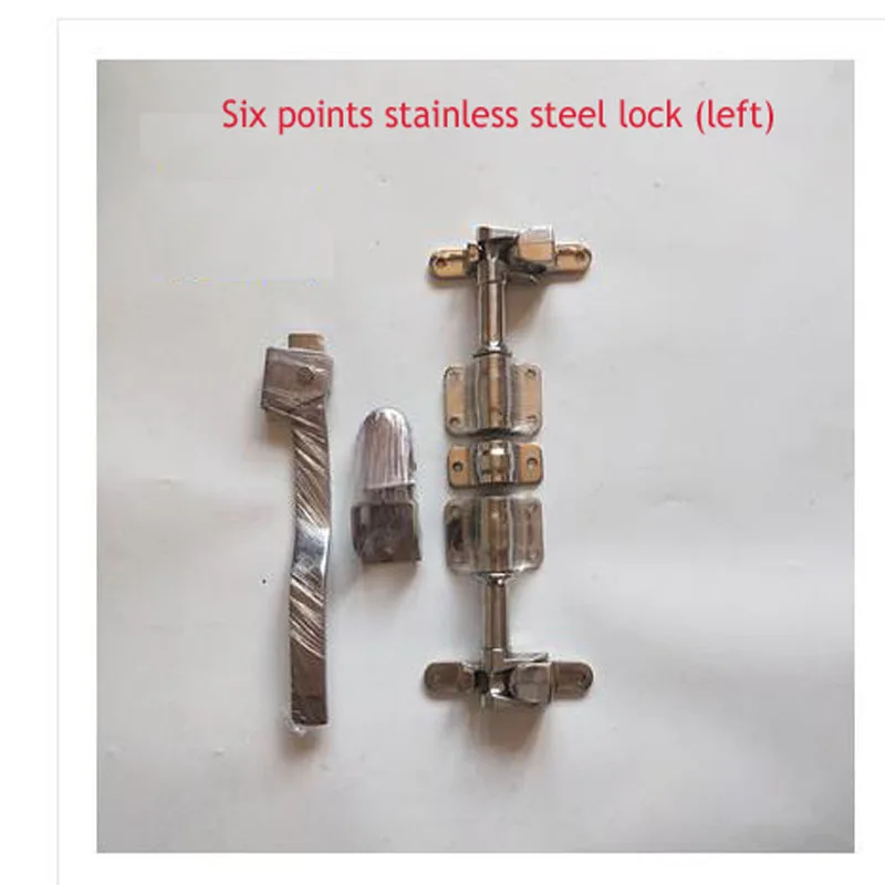 

Грузовой контейнер отсек грузовик складская сетка полуприцеп холодильник изолированный Автомобильный Замок 304 отсек из нержавеющей стали Ac