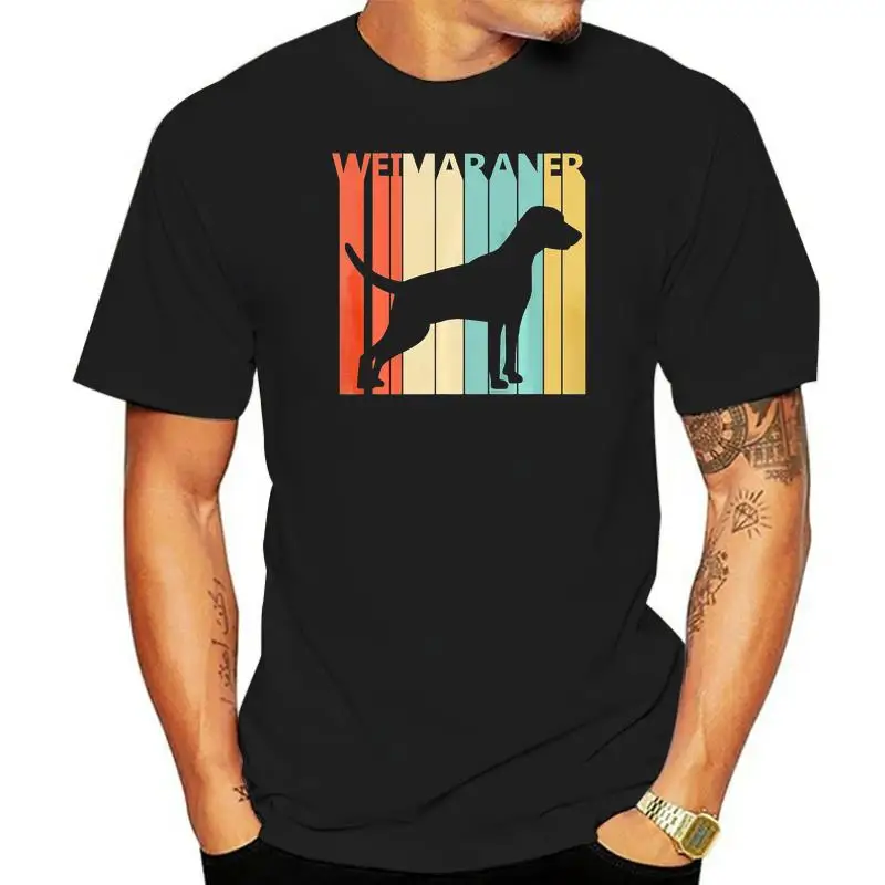 

Men T Shirt Weimaraner T-shirt Gift For Dog Dad or D Women T-Shirt