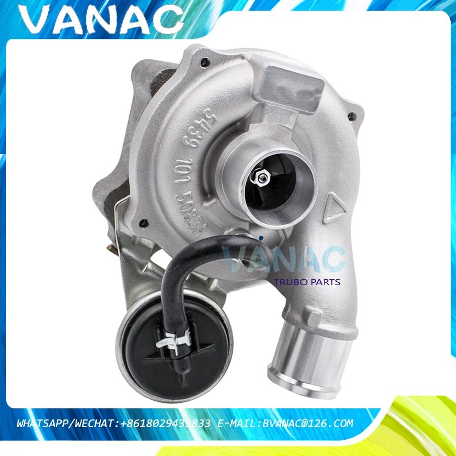 Турбокомпрессор в комплекте KP35 0011 8200315504 54359880033 для Renault Clio Modus мягкий Kangoo 1 5 DCI 86 л.с.