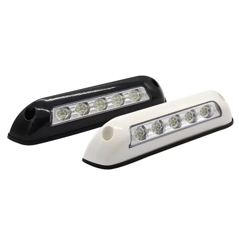 

12V LED Awning Porch Light Waterproof Motorhome Caravan Interior Wall Lamps Light Bar RV Camper Trailer Exterior Lamp