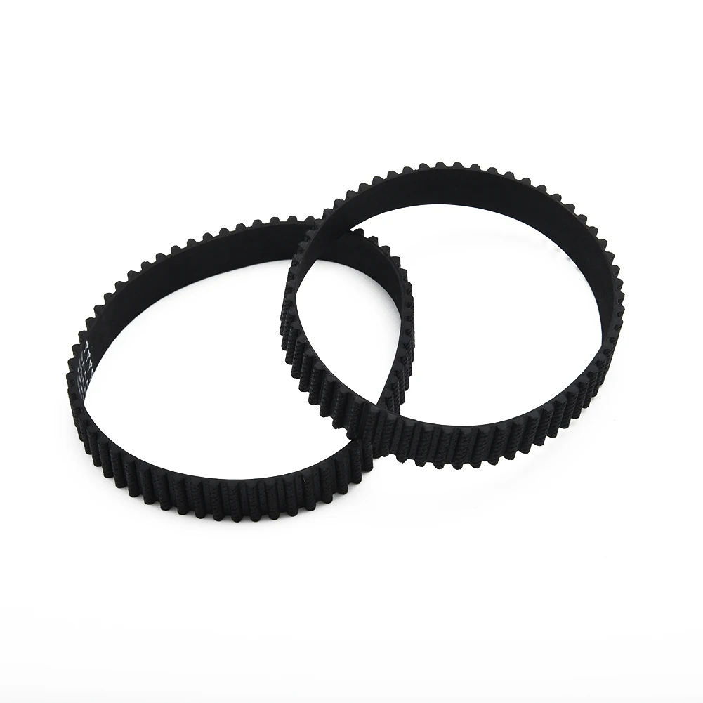 

2pcs Toothed Planer Drive Belts For Black & Decker X40515 KW713 BD713 Vacuum Cleaner Rubber Belts Accessories