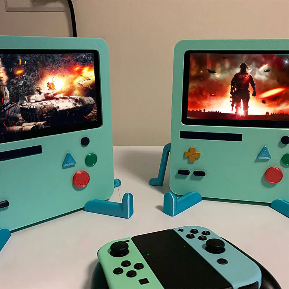 

Портативная док-станция для Nintendo, просто установить