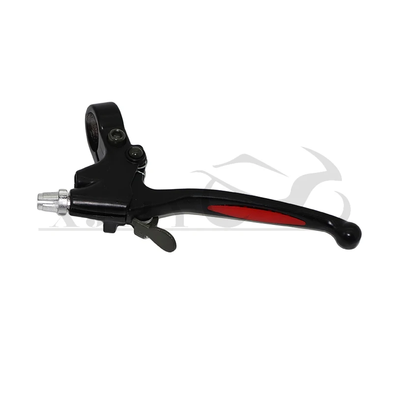

Long Reach Locking Clutch Lever For Motorized Bicycle 49cc 66cc 80cc Bike