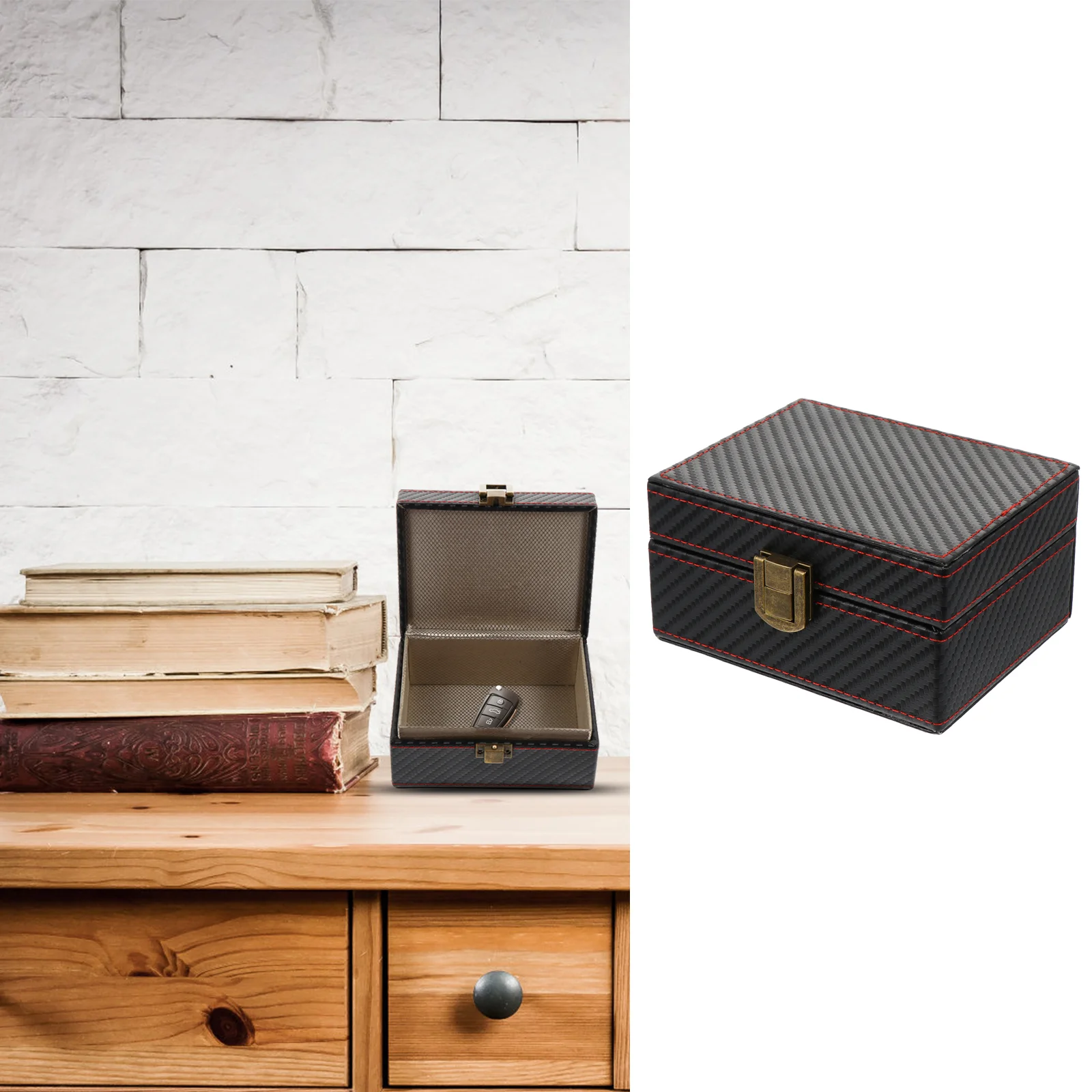 

Faraday Box Blocker Box for Car Keys Fob Phones Cards Call