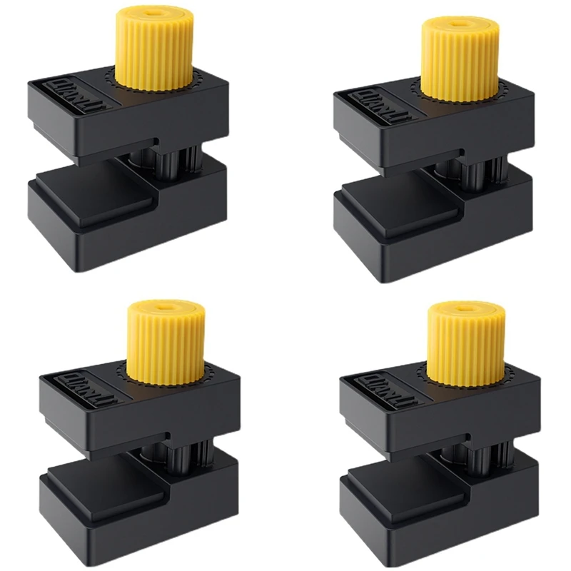 

4 шт., регулируемые зажимы для ремонта экрана