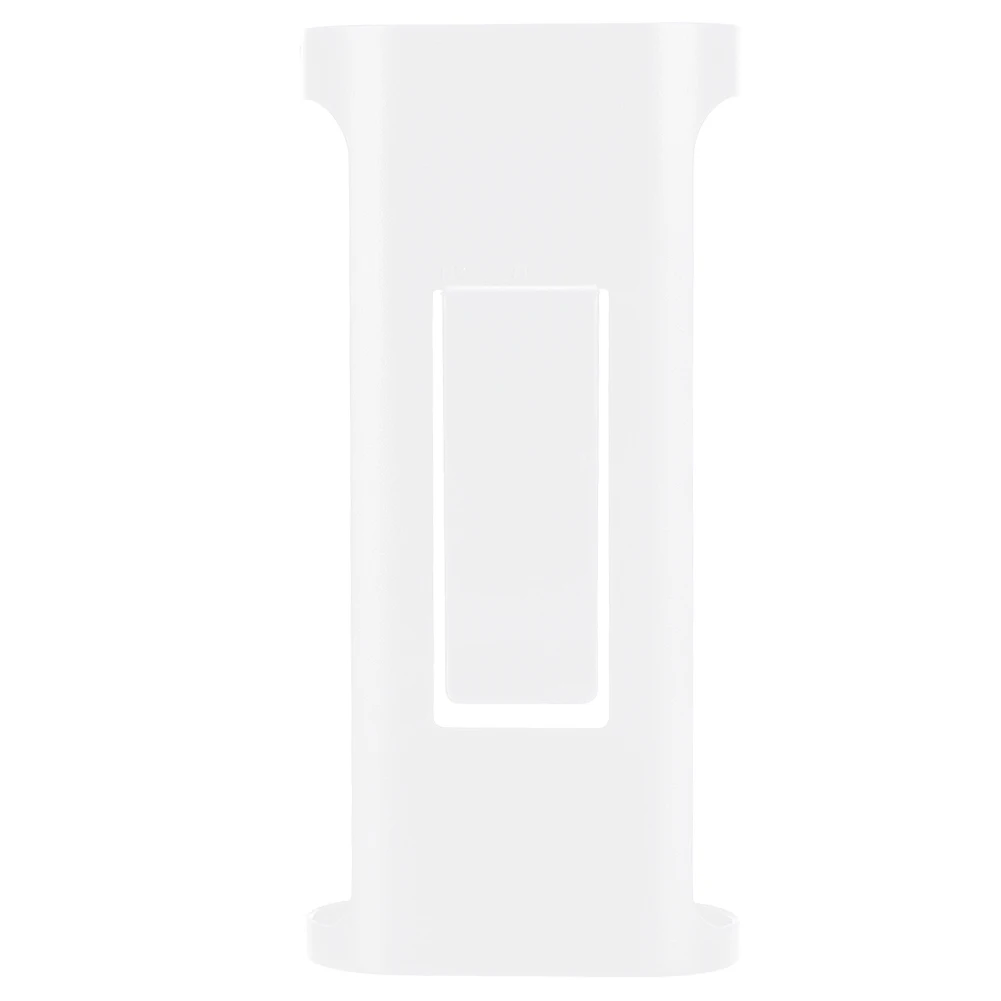 

Replacement Walkie Talkie Clamps Spare Part Back Belt Clip for Xiaomi for Mijia White