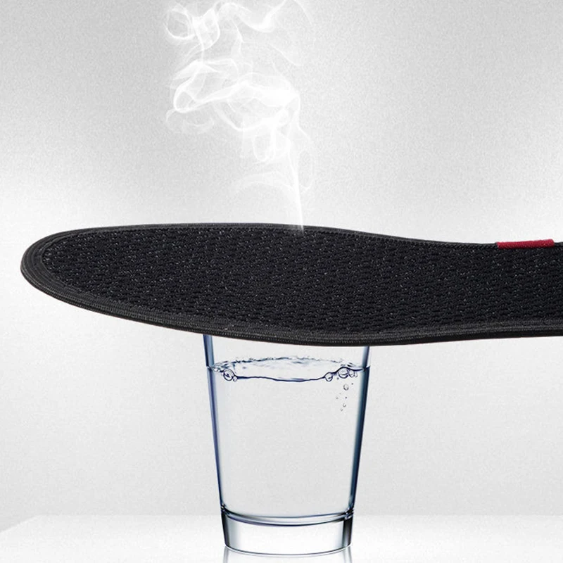 2pcs Deodorant Insoles Breathable Absorb-sweat Bamboo Charcoal Insert Insole Unisex Sports Shoes Mesh Ventilate Shoe Sole Pads