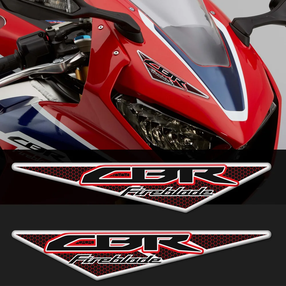 otrwała motocyklowa naklejka na zbiornik paliwa CBR250RR do Hondy CBR 250RR 250 RR HRC