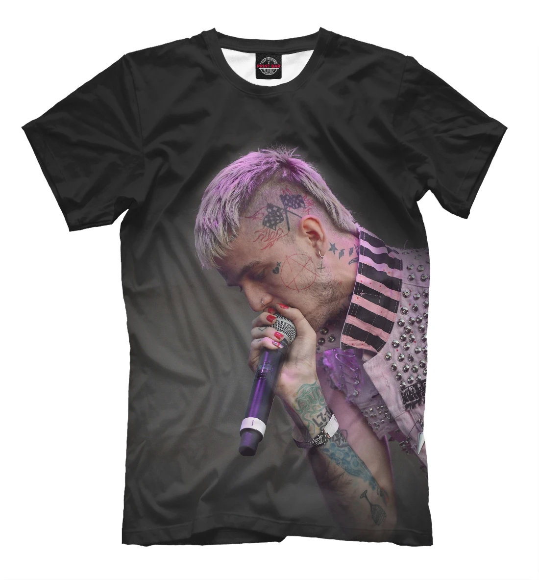 Футболка Lil Peep |