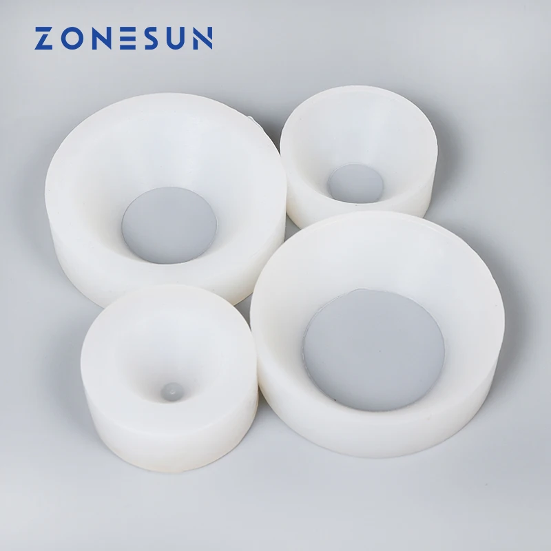 

ZONESUN крышка винтовой патрон крышка бутылки приемник крышки пинг-машины Силиконовое резиновое кольцо