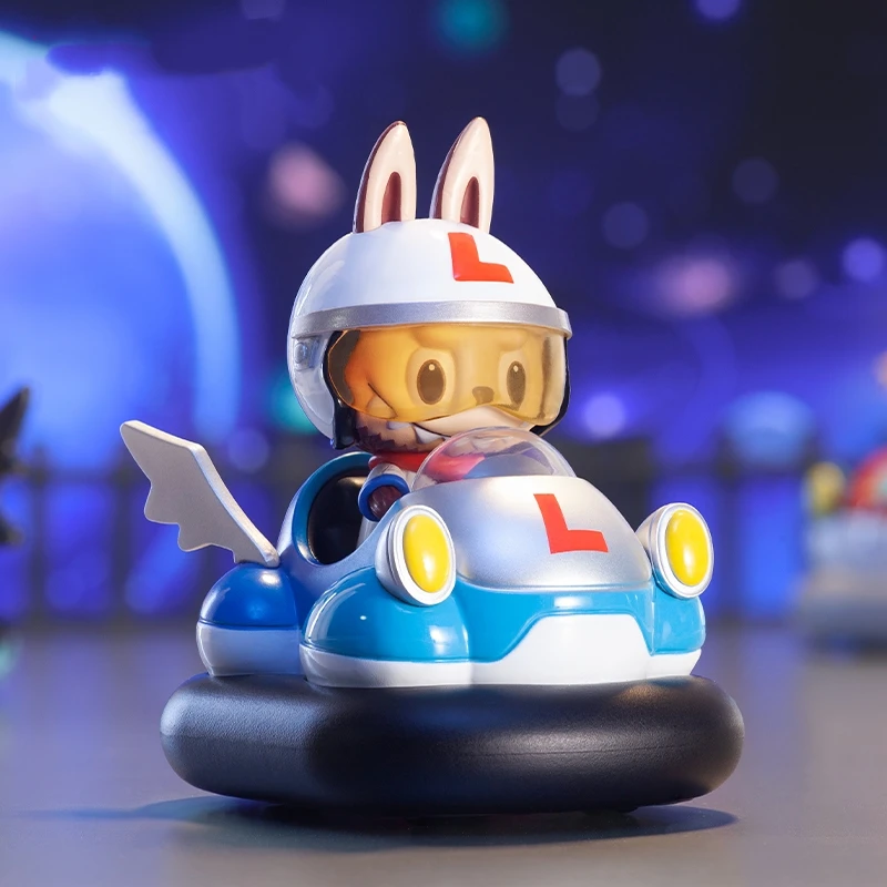 Фото Popcar Park бампер автомобиль серии глухая коробка игрушки Kawaii экшн-фигурки Caixa Caja сюрприз загадка коробка модель куклы Детский подарок №2