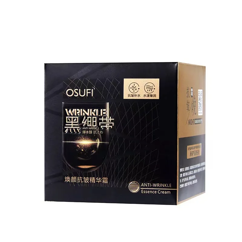 Крем для лица с эффектом потери морщин 50 г