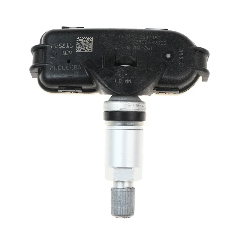 Новый датчик контроля давления в шинах TPMS для Hyundai Azera Elantra 315 МГц 52933-3V000 529333 V000