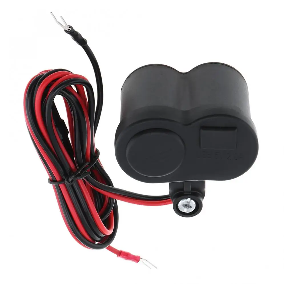 Рисунок 6 - Водонепроницаемое зарядное устройство для мотоцикла