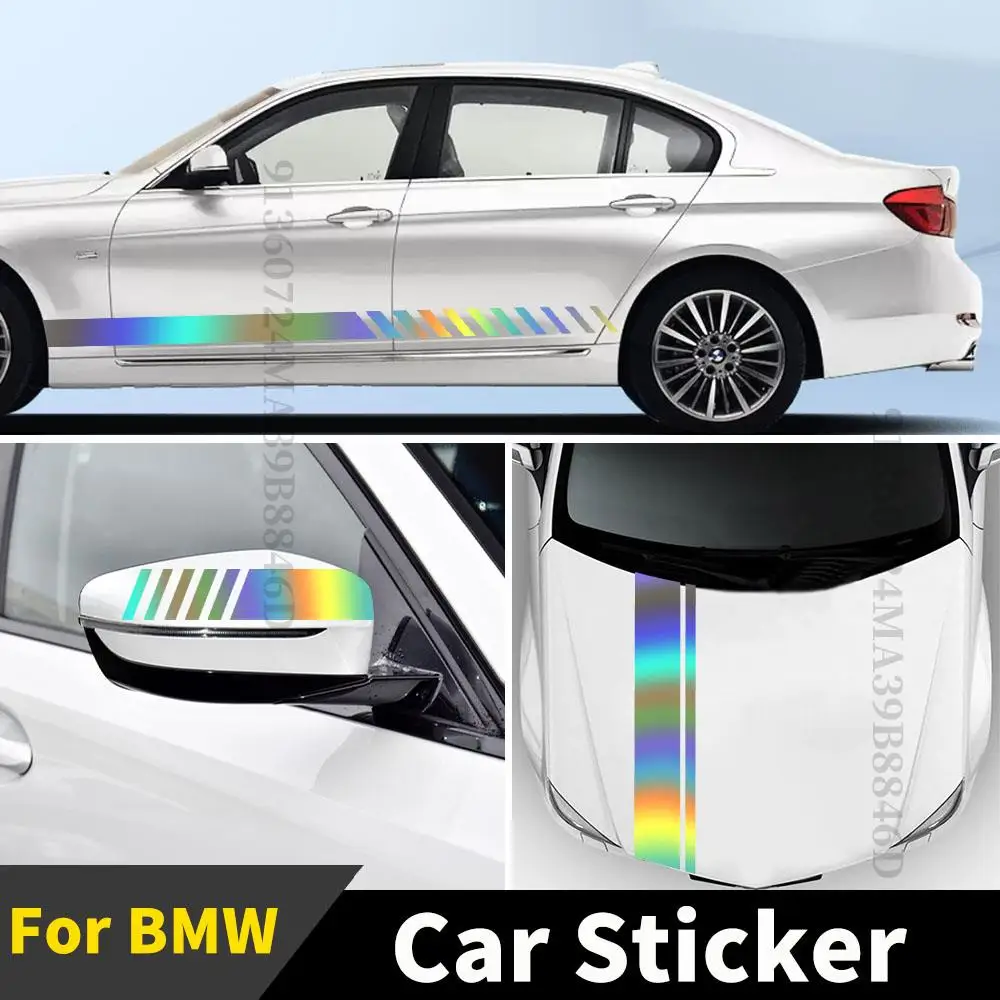 

Стикеры для BMW F20 F22 F30 G20 F31 E90 F34 F32 F36 G22 F10 G30 F11 M2 X1 X3 M