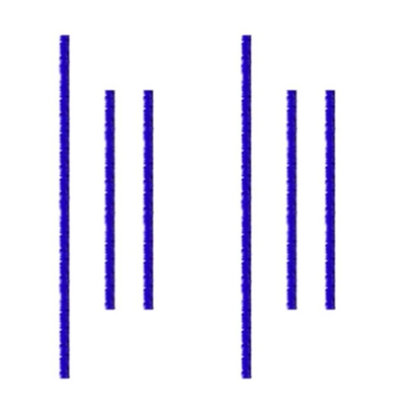 

Мягкие плюшевые полоски для пылесоса Dyson V6 V7 V8 V10 V11, аксессуары для замены головки, 6 шт.