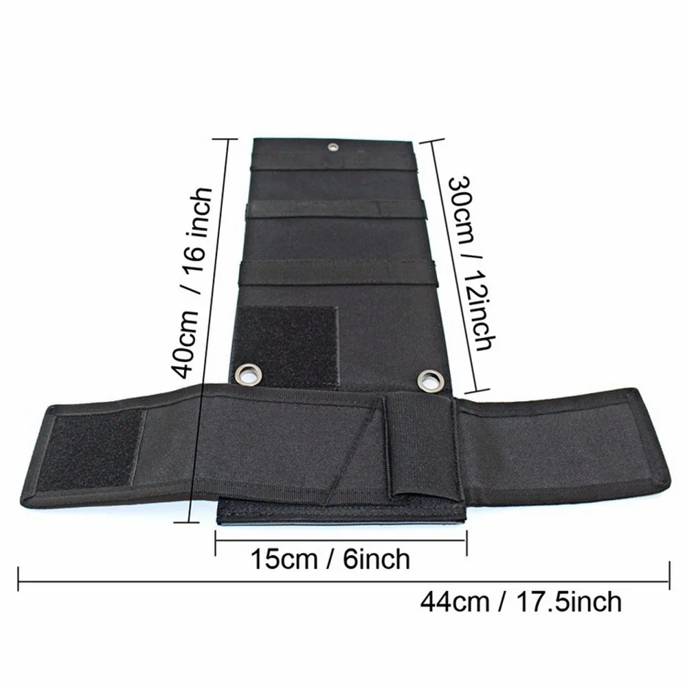 Тактическая кобура для пистолета Универсальная регулируемая настольная с