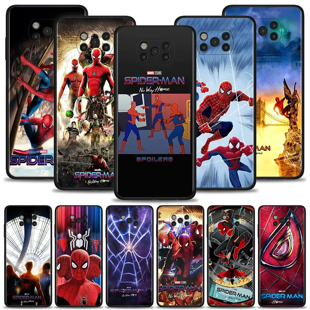 Чехол для Xiaomi 11T 12 10T Pro 11 Lite 9T Note 10 Poco X3 GT X4 NFC M3 M4 F3 Pocophone F1