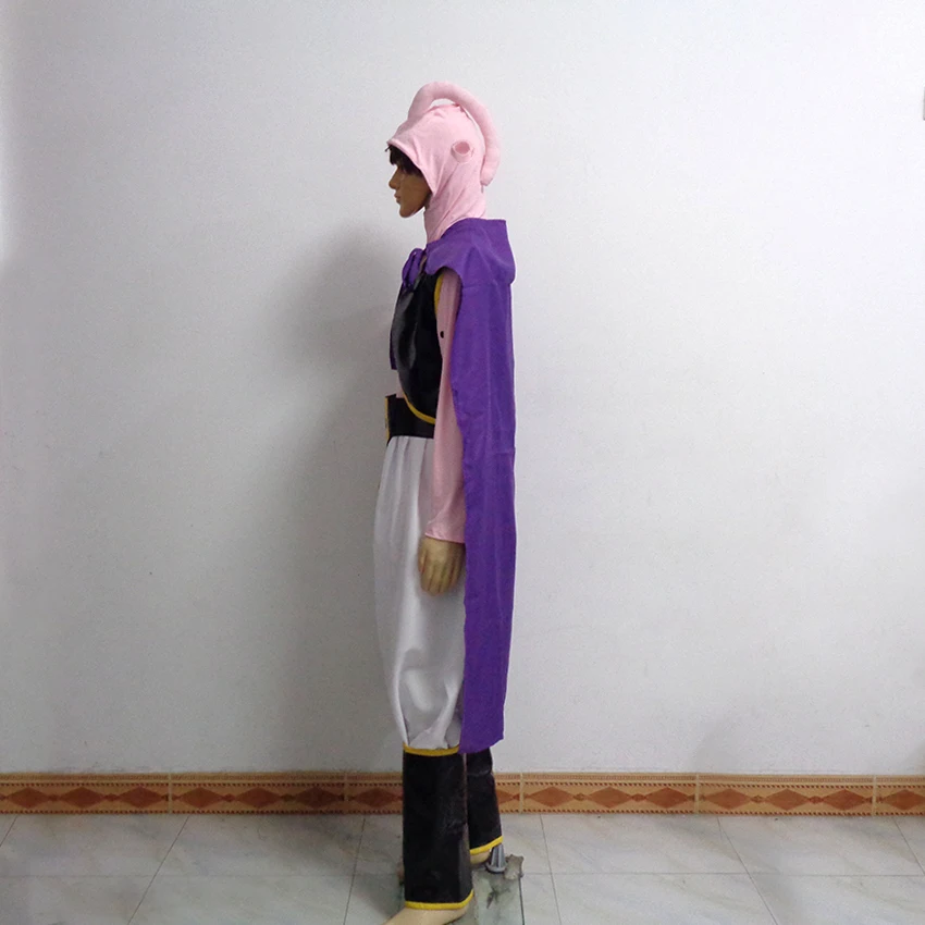 Костюм маджин Буу для косплея на Хэллоуин любой размер