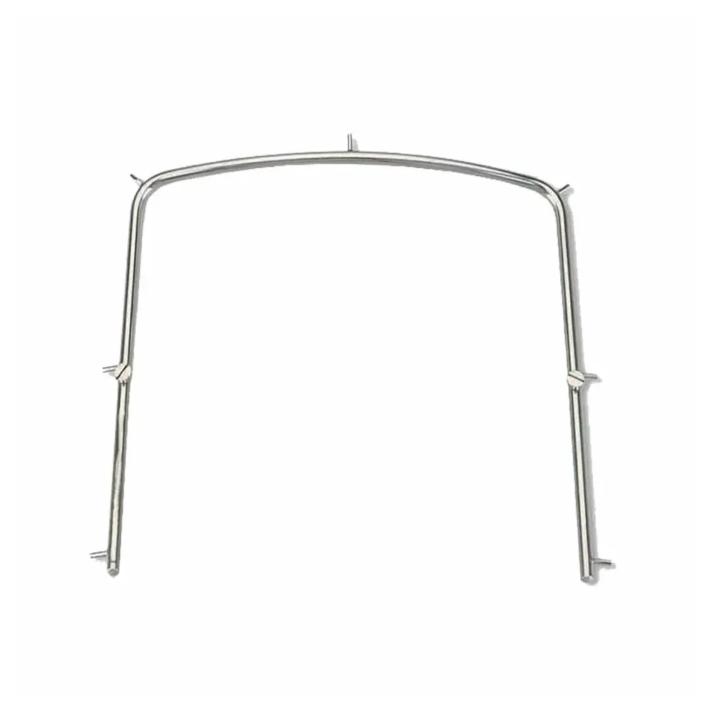 PIORPOY 1 шт. стоматологические инструменты из нержавеющей стали резиновая плотина