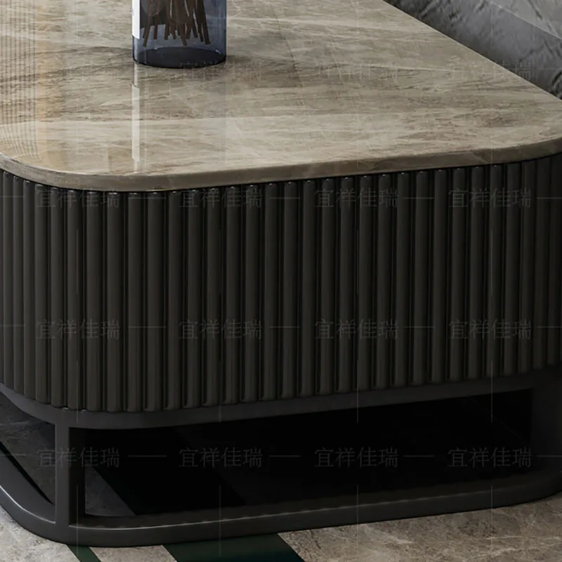 Роскошный дизайнерский стенд для телевизора в скандинавском стиле простой