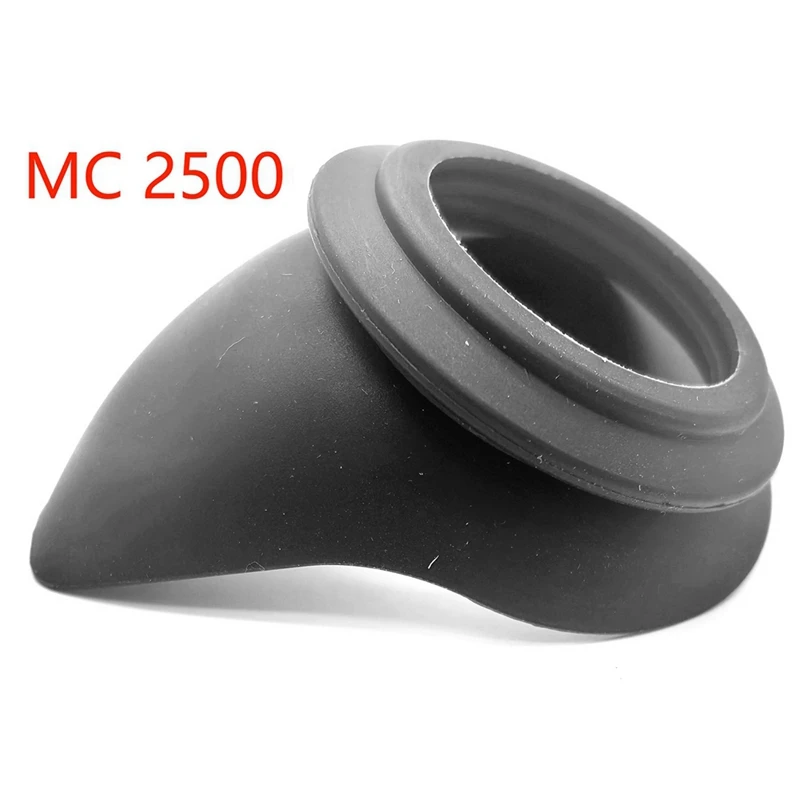 Цельный резиновый наглазник сменные аксессуары для Sony MC2500 видоискатель камера